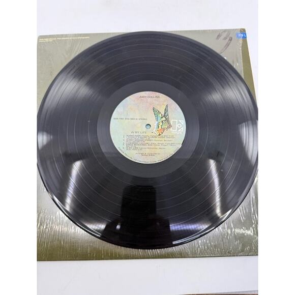 NEW Judy Collins – In My Life Vinyl Record Album - Picture 5 of 5